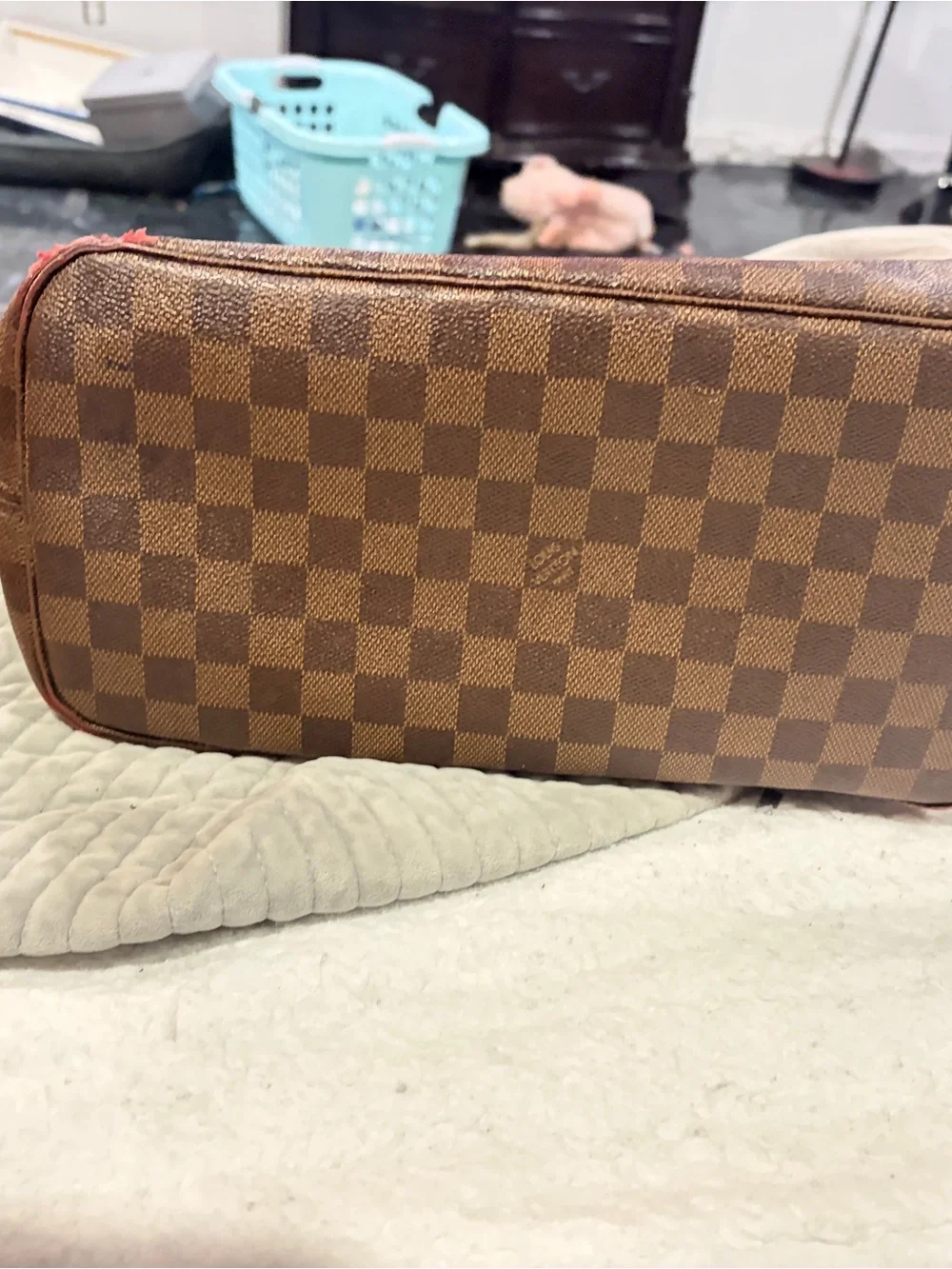 Louis Vuitton Neverfull.
